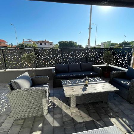 Allure Apartments Zadar Bagian luar foto
