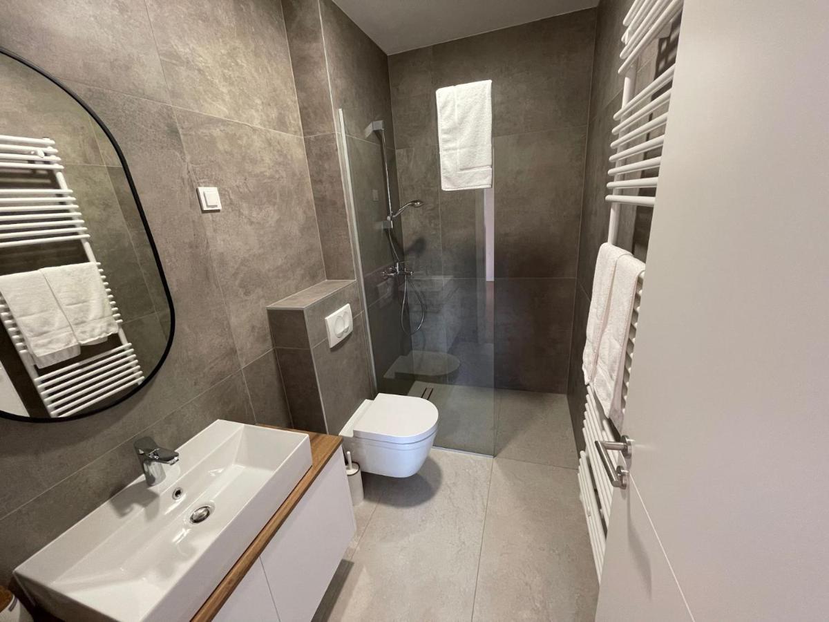 Allure Apartments Zadar Bagian luar foto