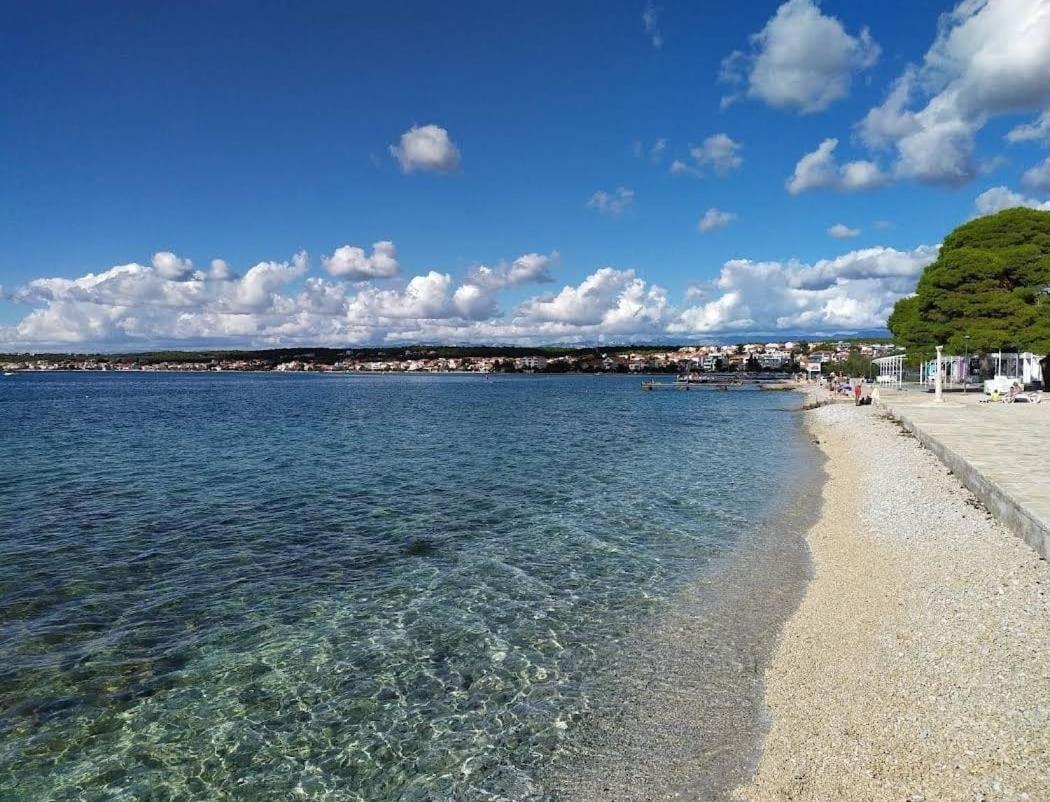 Allure Apartments Zadar Bagian luar foto