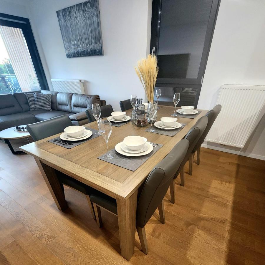 Allure Apartments Zadar Bagian luar foto