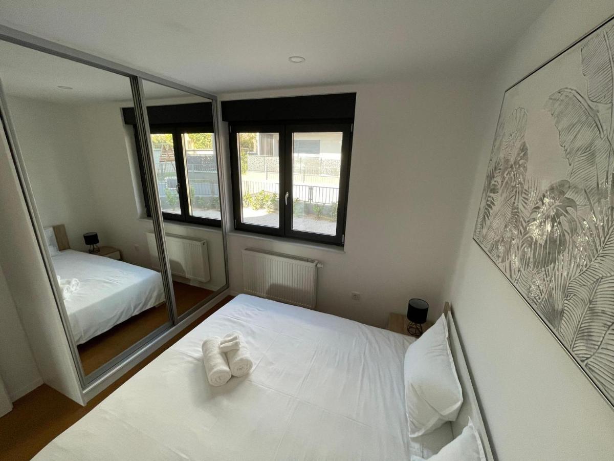 Allure Apartments Zadar Bagian luar foto